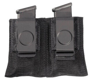 The Elite Survival Systems Dual Open Mag Pouch is perfect for when you want to discreetly carry more magazines.